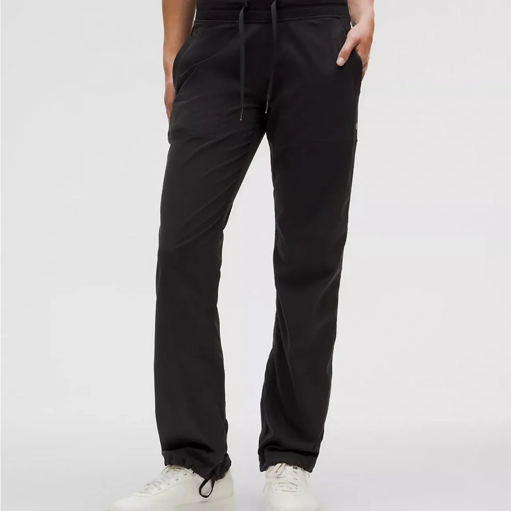lululemon Dance Studio Mid-Rise Pant - Picture 1 of 3